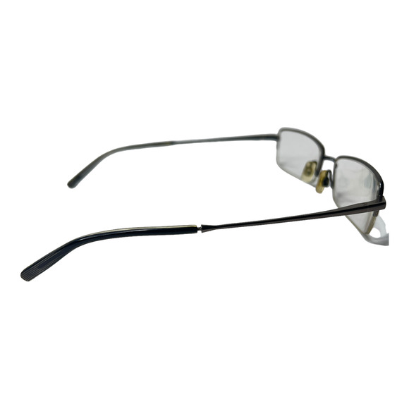 Jospeh Abboud JA4066 54/16 Midnight silver brown blac mens eyeglass frames H3941 main image 4
